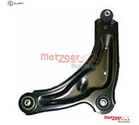 METZGER 58064301 Suspension arm