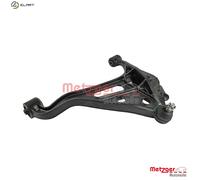 METZGER 58066102 Suspension arm