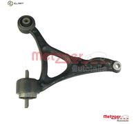 CONTROLTRAILING ARM WHEEL SUSPENSION 58074602 FOR VOLVO XC90/SUV 2.4L 5cyl 3.2L