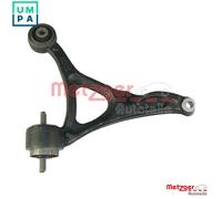METZGER 58074602 Suspension arm