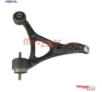 METZGER 58074602 Suspension arm