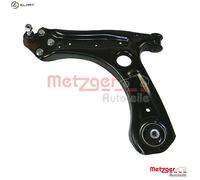 METZGER 58075501 Suspension arm