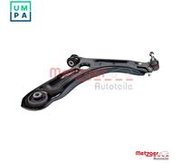 METZGER 58079802 Suspension arm