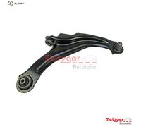 METZGER 58082101 Suspension arm