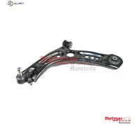 METZGER 58082701 Suspension arm