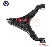 METZGER 58200101 Suspension arm