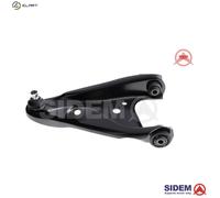 CONTROLTRAILING ARM WHEEL SUSPENSION 5970 FOR RENAULT LOGAN/II TRAFIC/III/Van