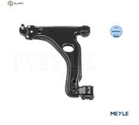 CONTROLTRAILING ARM WHEEL SUSPENSION 616 050 0019 FOR VAUXHALL ZAFIRA/Mk/II 1.2L