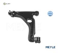 CONTROLTRAILING ARM WHEEL SUSPENSION 616 050 0019 FOR VAUXHALL ZAFIRA/Mk/II 1.2L