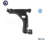 CONTROLTRAILING ARM WHEEL SUSPENSION 616 050 0019 FOR VAUXHALL ZAFIRA/Mk/II 1.2L