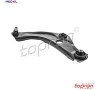 CONTROLTRAILING ARM WHEEL SUSPENSION 629 740 FOR RENAULT NISSAN ROGUE/II/SUV