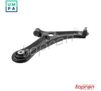 CONTROLTRAILING ARM WHEEL SUSPENSION 629 748 FOR FORD M1JJ/M1JC/M1JU 1.0L 3cyl