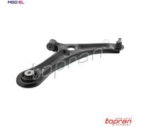 CONTROLTRAILING ARM WHEEL SUSPENSION 629 748 FOR FORD M1JJ/M1JC/M1JU 1.0L 3cyl