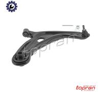 CONTROLTRAILING ARM WHEEL SUSPENSION 629 751 FOR TOYOTA 1KR-FE 1.0L 3cyl YARIS