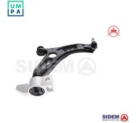 Wishbone Front Axle Right Control Arm 63877 SIDEM for VW SKODA AUDI SEAT