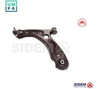 SIDEM 63978 Track Control Arm for VW