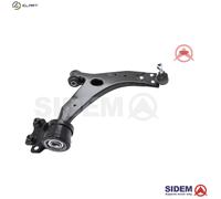 Wishbone Front Axle Right Control Arm 67175 SIDEM for VOLVO FORD
