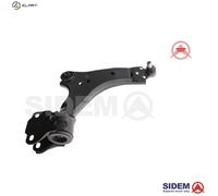Wishbone Front Axle Right Control Arm 67471 SIDEM for VOLVO XC60 I SUV