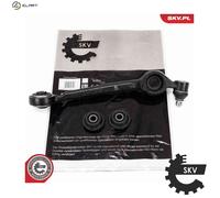 Wishbone Front Axle Control Arm 69SKV117 ESEN SKV for AUDI 100 C4 Saloon A6 C4