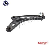 CONTROLTRAILING ARM WHEEL SUSPENSION 701 845 FOR RENAULT TRAFIC/III/Van/Bus 1.6L