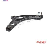 CONTROLTRAILING ARM WHEEL SUSPENSION 701 845 FOR RENAULT TRAFIC/III/Van/Bus 1.6L