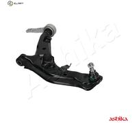 ASHIKA 72-01-124L Suspension arm
