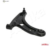 Ashika Suspension Arm 72-04-426R - Right Front - Fits Honda Jazz II, Fit I/II Monocab