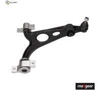 CONTROLTRAILING ARM WHEEL SUSPENSION 72-0717 FOR ALFA ROMEO AR32310 2.0L 4cyl