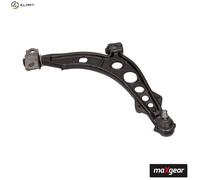 CONTROLTRAILING ARM WHEEL SUSPENSION 72-0857 FOR FIAT 176B1.000/B4.000 1.2L
