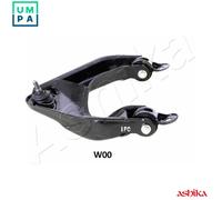 ASHIKA 72-0W-W00L Suspension arm