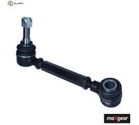 Wishbone Rear Axle Upper Control Arm 72-1632 MAXGEAR for AUDI 100 C3 Saloon V8