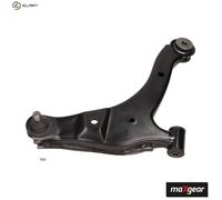 MAXGEAR 72-2312 Suspension arm