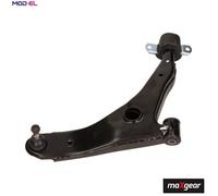 CONTROLTRAILING ARM WHEEL SUSPENSION 72-2750 FOR VOLVO B 4164 S2 1.6L 4cyl S40 I