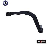 CONTROLTRAILING ARM WHEEL SUSPENSION 72-3093 FOR PEUGEOT 206+ 207/207+ 1.4L 4cyl
