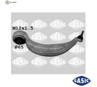 Wishbone Front Axle Triangular Control Arm (CV) 7476225 SASIC for AUDI A5 A4 B8