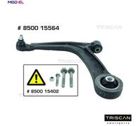 TRISCAN 8500 15564 Suspension arm