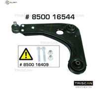 CONTROLTRAILING ARM WHEEL SUSPENSION 8500 16544 FOR FORD A9A/A9B/J4M/J4N 1.3L