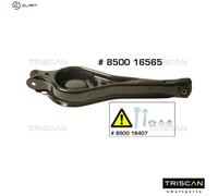 Wishbone Control Arm 8500 16565 TRISCAN for FORD MONDEO Turnier