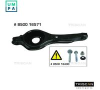 TRISCAN 8500 16571 Suspension arm