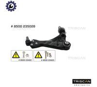 TRISCAN 8500 235026 Suspension arm