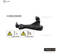 TRISCAN 8500 235026 Suspension arm