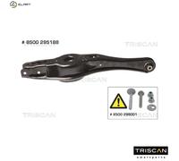TRISCAN 8500 295188 Suspension arm