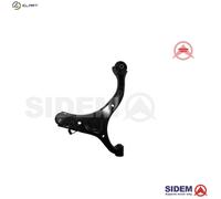 Sidem Suspension Arm 87178 Front Left Control Arm for Hyundai Santa Fe II