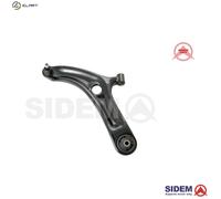 Wishbone Lower Control Arm 87474 SIDEM for HYUNDAI i20 I