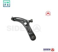 Wishbone Lower Control Arm 87474 SIDEM for HYUNDAI i20 I