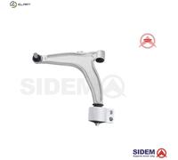 Wishbone Front Axle Left Control Arm 9272 SIDEM for SAAB FIAT OPEL