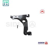 FRONT LEFT CONTROL ARM/TRAILING ARM WHEEL SUSPENSION FITS: OPEL VAUXHALL VECT
