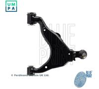 Wishbone / Suspension Arm Front Lower, Right ADBP860024 Blue Print Track Control