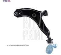 Wishbone / Suspension Arm Front Left ADG086134 Blue Print Track Control Quality