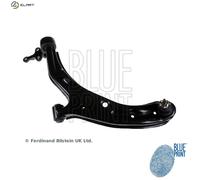 Wishbone / Suspension Arm Front Lower, Left ADN18679 Blue Print Track Control